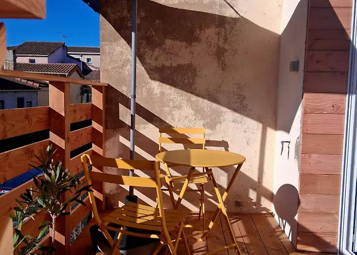 Le Repaire Secret, Cosy Et Calme Apartment *